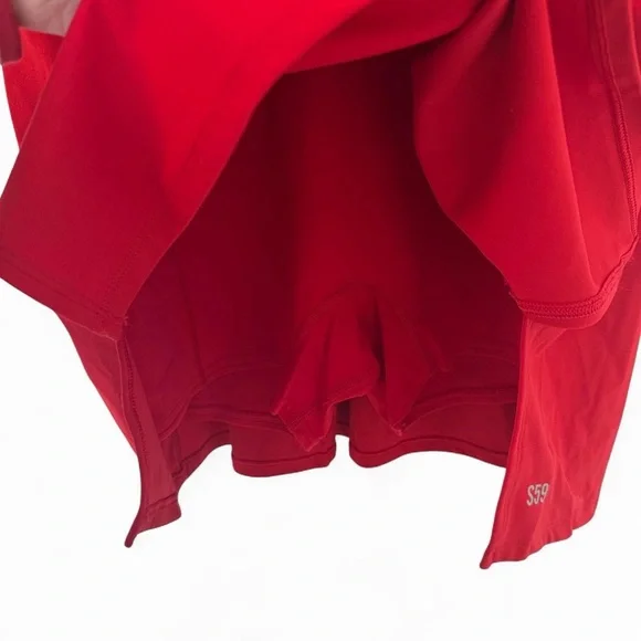 Splits59 Martina Rigor Dress Pirate Red M NWT - Picture 11 of 15